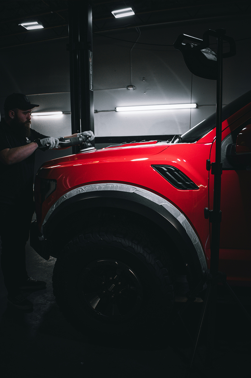 Bodywork