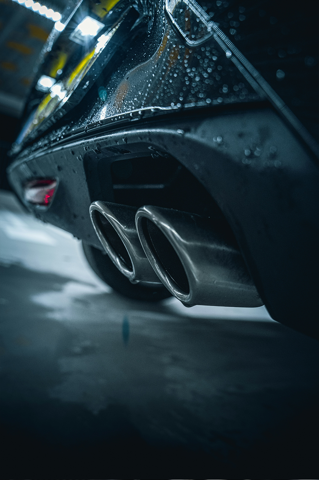 Exhaust Systems